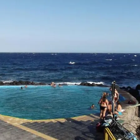 Casa El Mar Pescador Apartamento Lomo de Mena