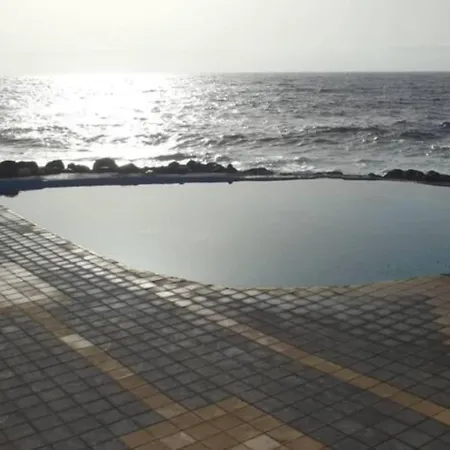 Casa El Mar Pescador Apartamento Lomo de Mena