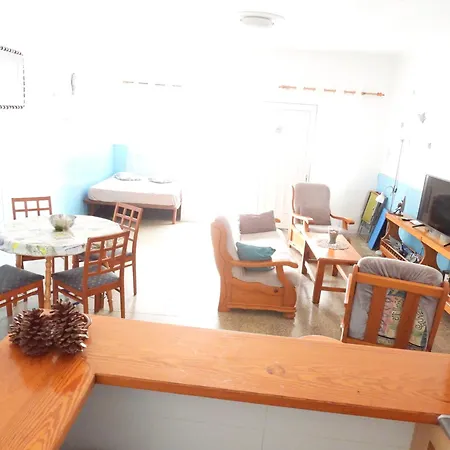 Casa El Mar Pescador شقة *
