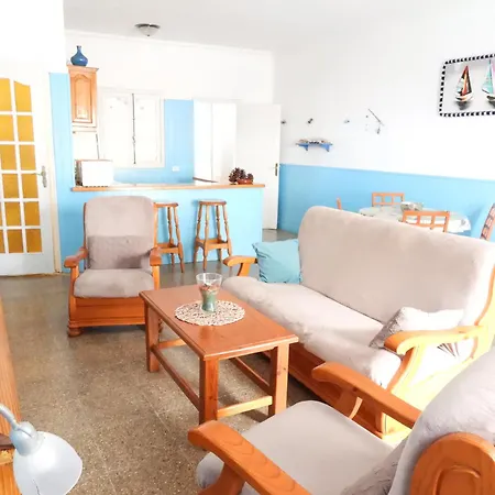 شقة Casa El Mar Pescador