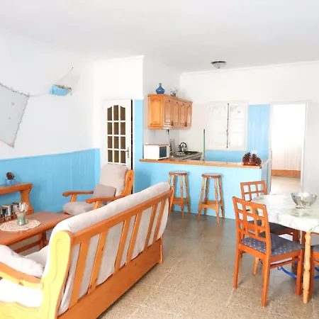 Casa El Mar Pescador Lomo de Mena