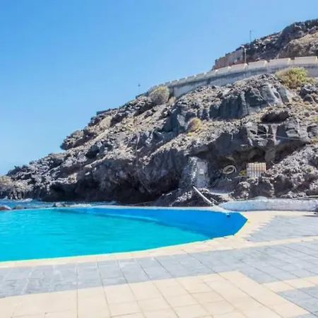 Casa El Mar Pescador Lomo de Mena