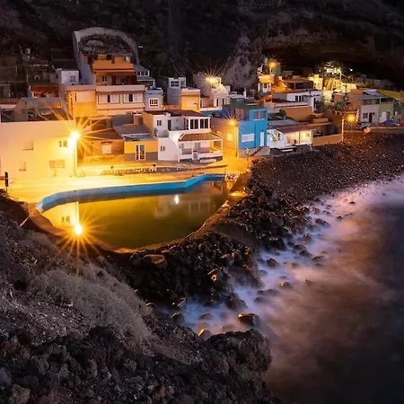 Casa El Mar Pescador Appartement Lomo de Mena