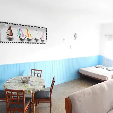 Casa El Mar Pescador Appartement Lomo de Mena