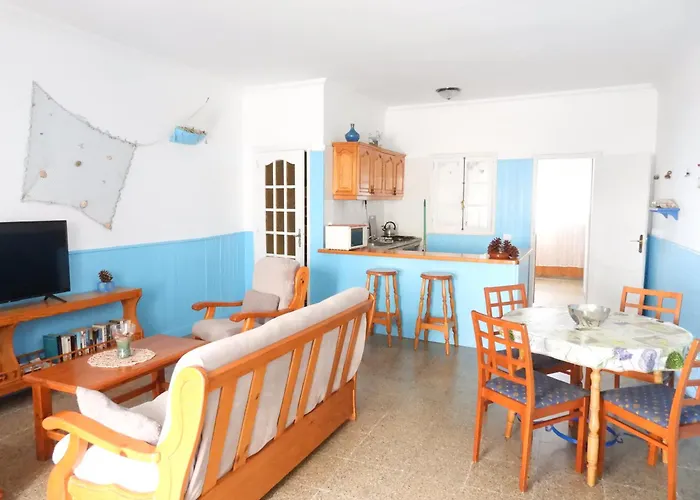 Casa El Mar Pescador Lomo de Mena