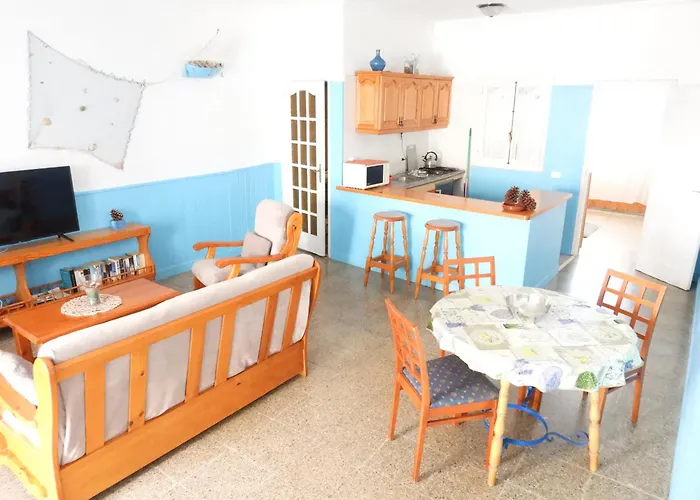 Casa El Mar Pescador * Lomo de Mena